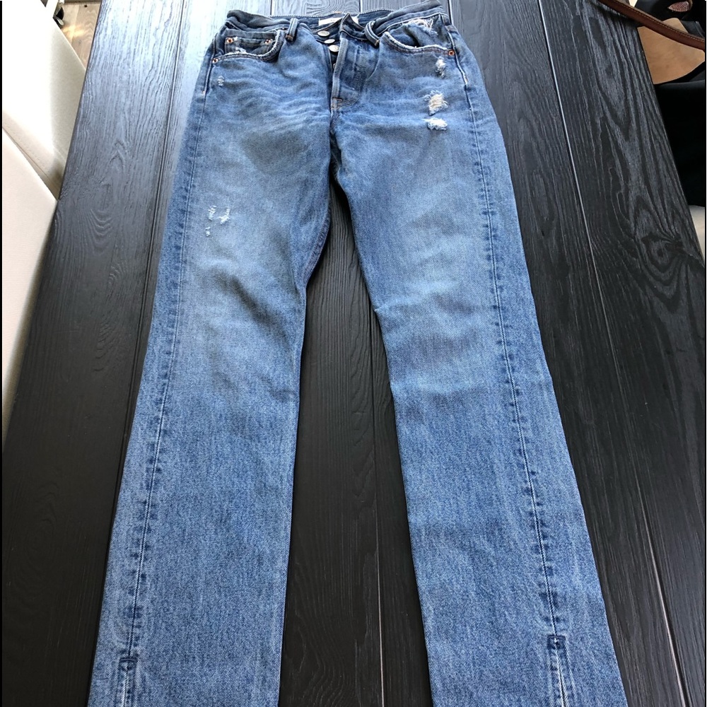 GRLFRND Denim
